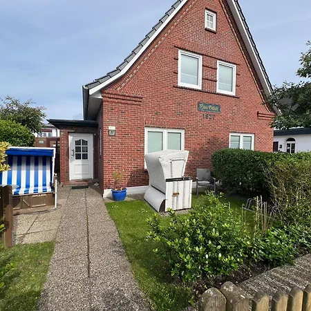 Apartamento Sueden Westerland