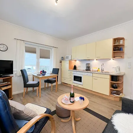 Apartamento Sueden Westerland