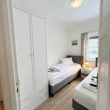 Sueden Apartamento Westerland