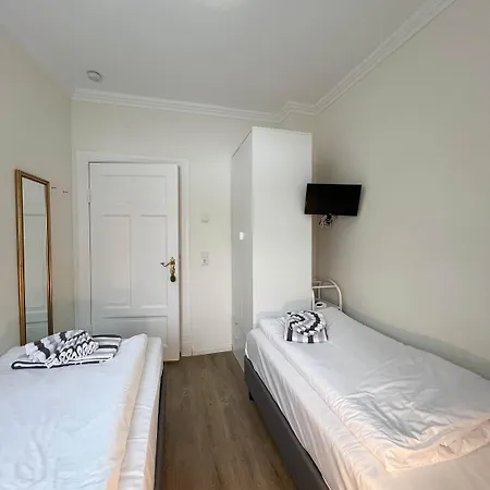 Apartamento Sueden *