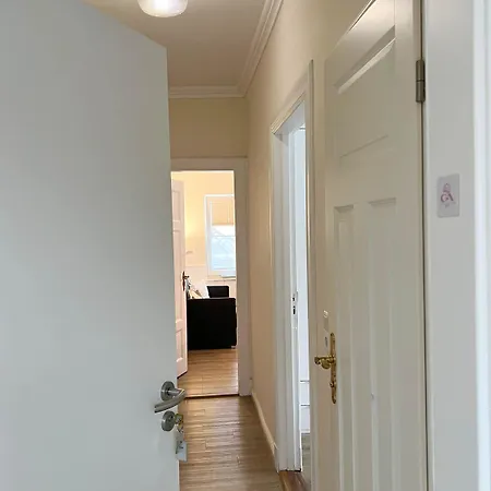 Sueden Apartamento Westerland