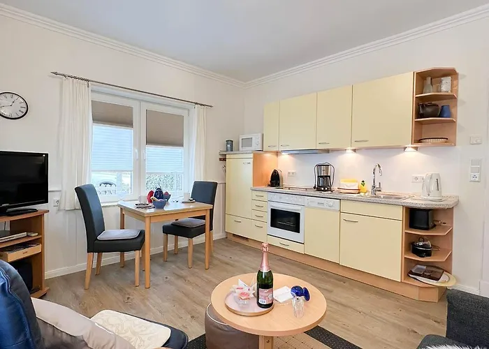 Appartement Sueden Westerland