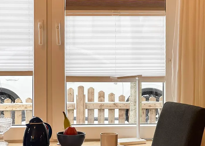 Sueden Appartement Westerland