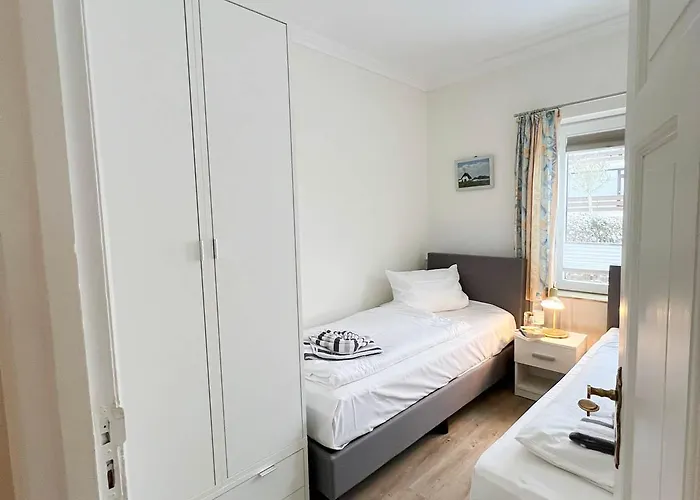 Sueden Appartement Westerland