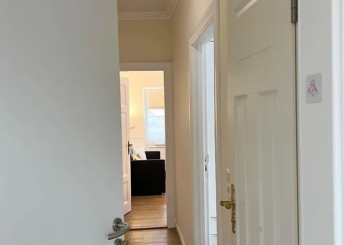 Sueden Appartement Westerland